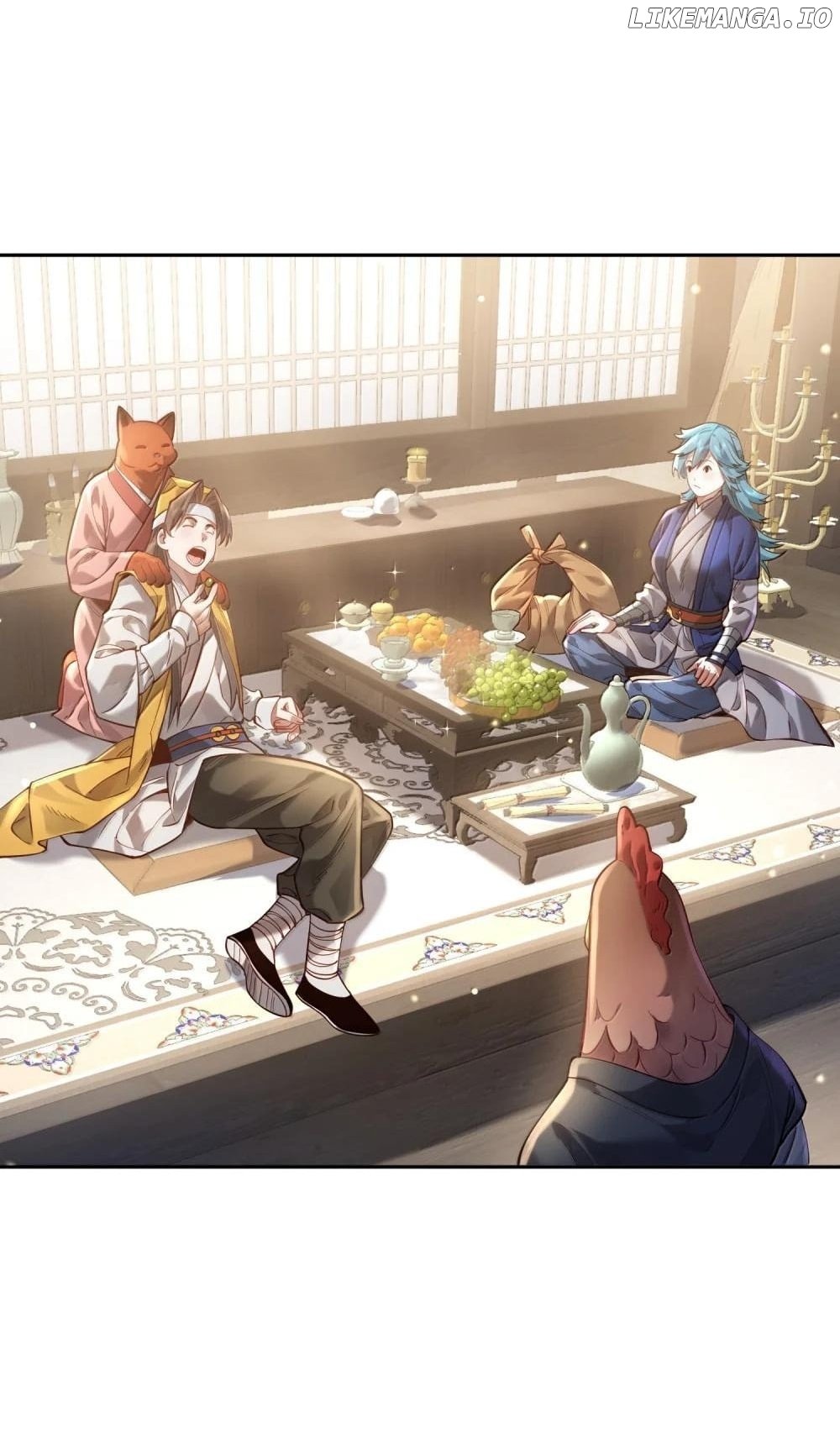 It’s Just Fortune-Telling. How Did the Nine-Tailed Demon Emperor Become My Wife? Chapter 47 - page 7